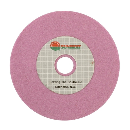 Sunbelt Sharpening Stone 0.35" x5.67" x5.67" A-B1OR534516